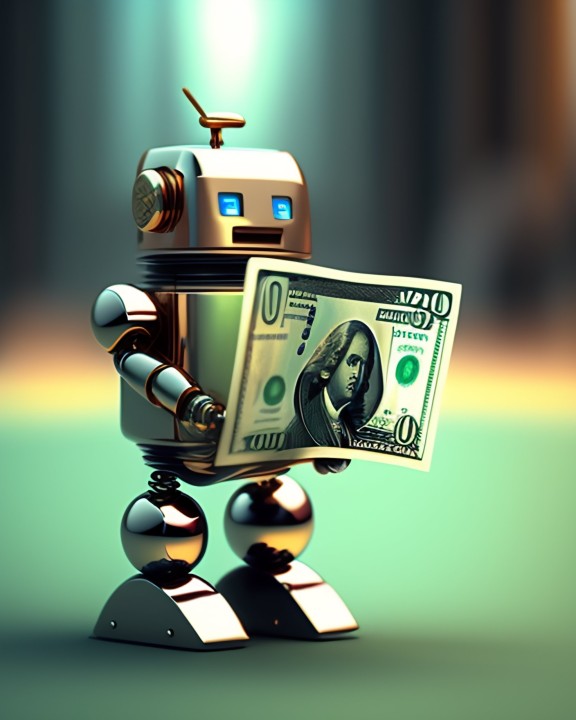 ai and money